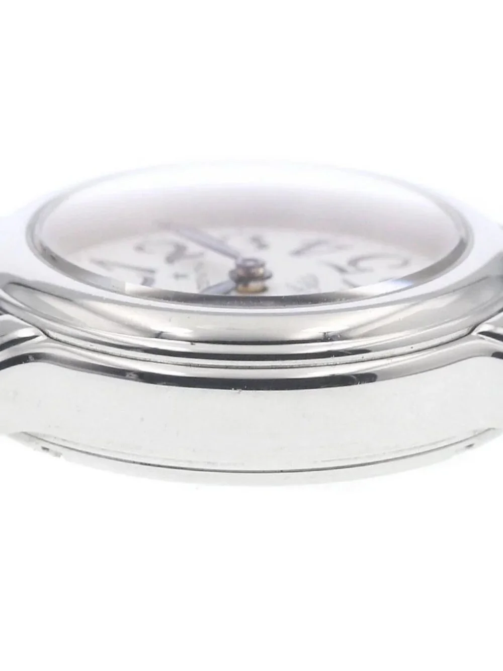 ZENITH babystar open elite 03.1220.67 white Dial Automatic Ladies Watch_957547